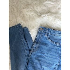 H&M Distressed Jeans